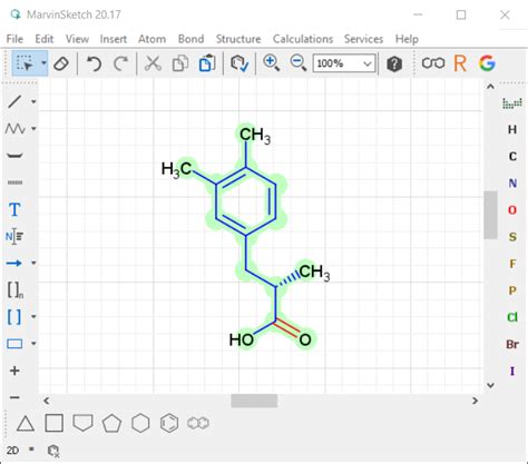 Search Type. . Best software to draw chemical structures